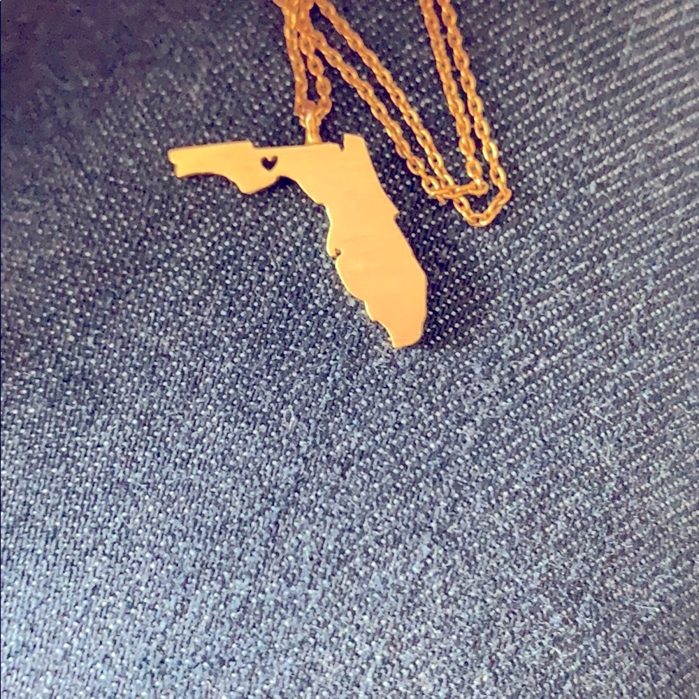 Florida necklace